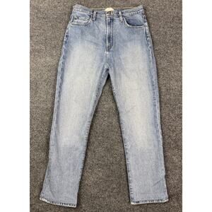 Favorite Daughter Jeans Women’s 28 Valentina Super High Rise Cigarette Ankle